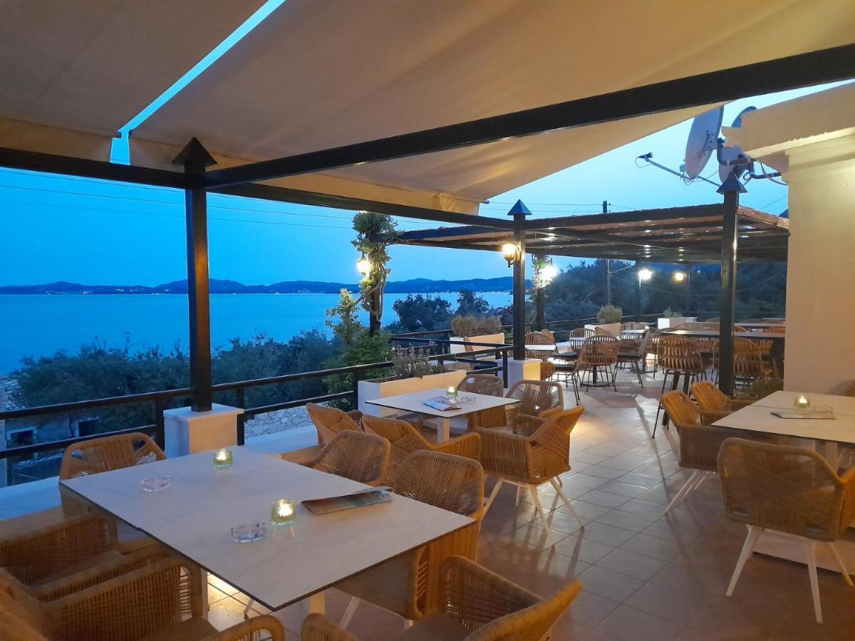 Nissaki Sea View Apartments Nisaki  ภายนอก รูปภาพ