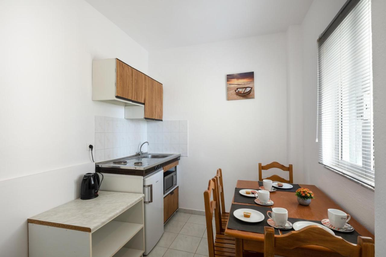 Nissaki Sea View Apartments Nisaki  ภายนอก รูปภาพ