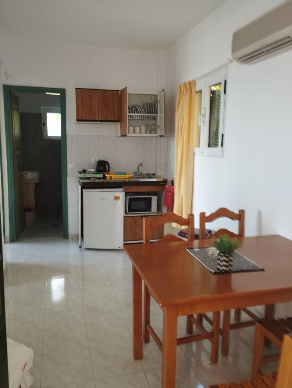 Nissaki Sea View Apartments Nisaki  ภายนอก รูปภาพ